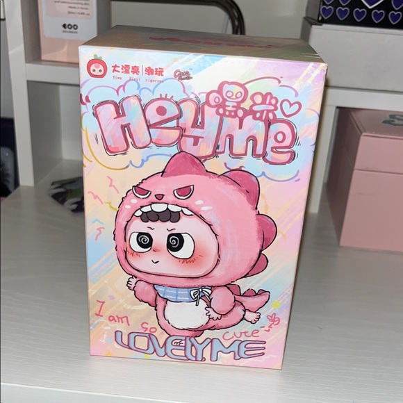 Other - Hey Me Collectible Blind Box